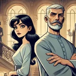 مسلسل خريف القلب