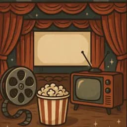 مقاطع افلام ومسلسلات