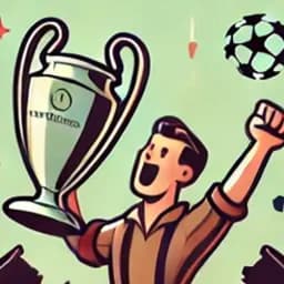 دوري ابطال اوروبا